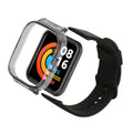 kwmobile Ersatzarmband mit Eckenschutz Hülle kompatibel mit Xiaomi kwmobile Armband