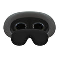 kwmobile Objektivabdeckung kompatibel mit Apple Vision Pro Schutz Cover - VR Brille Objektivschutzhülle staubdicht und kratzfest