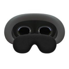 kwmobile Objektivabdeckung kompatibel mit Apple Vision Pro Schutz Cover - VR Brille Objektivschutzhülle staubdicht