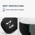 Silikon Hülle für Anker soundcore P40i Don't touch my Headphones
