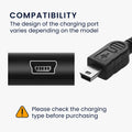 Kabel für Texas Instruments TI-84 Plus CE / TI-Nspire / TI Touchpads