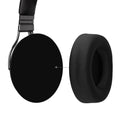 kwmobile Ohr Polster für Corsair Virtuoso PRO Ersatz Ohrpolster Kopfhörer Ersatzteile Kopfhörer Ersatzpolster Over Ear Headphones