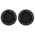kwmobile Ohr Polster für Corsair Virtuoso PRO Ersatz Ohrpolster Kopfhörer Ersatzteile Kopfhörer Ersatzpolster Over Ear Headphones