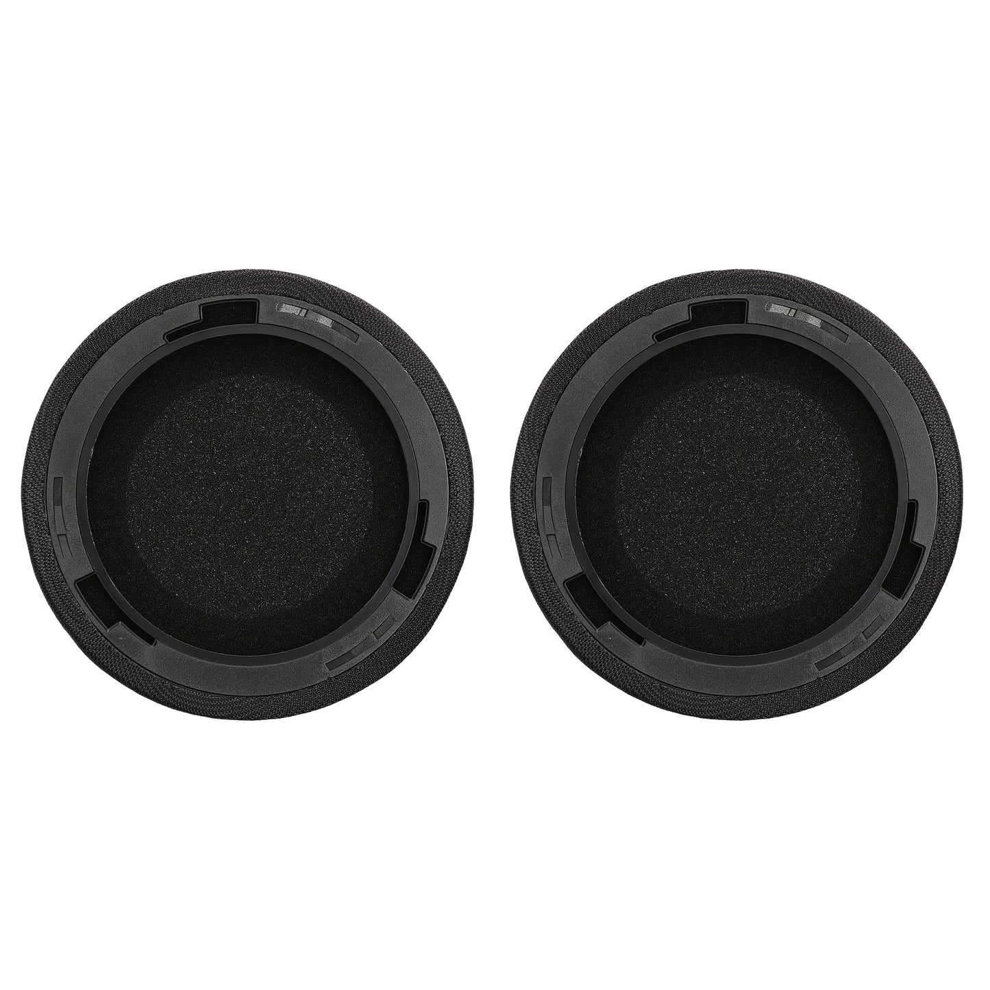 kwmobile Ohr Polster für Corsair Virtuoso PRO Ersatz Ohrpolster Kopfhörer Ersatzteile Kopfhörer Ersatzpolster Over Ear Headphones