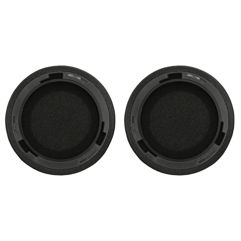 kwmobile Ohr Polster für Corsair Virtuoso PRO Ersatz Ohrpolster Kopfhörer Ersatzteile Kopfhörer Ersatzpolster Over Ear Headphones