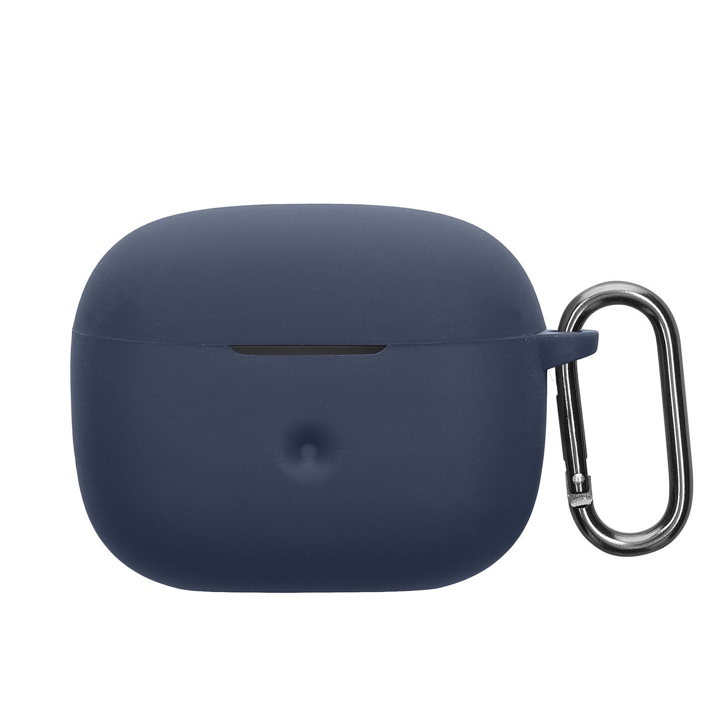 kwmobile Hülle kompatibel mit Bowers & Wilkins Pi6 / Pi8 Kopfhörer - Silikon Schutzhülle Etui Case Cover Schoner in Dunkelblau Dunkelblau  