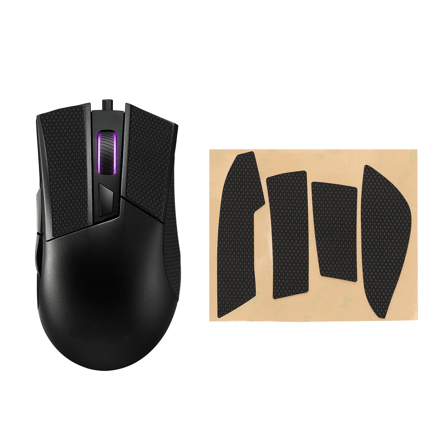 Grip Tape für ASUS ROG Gladius II