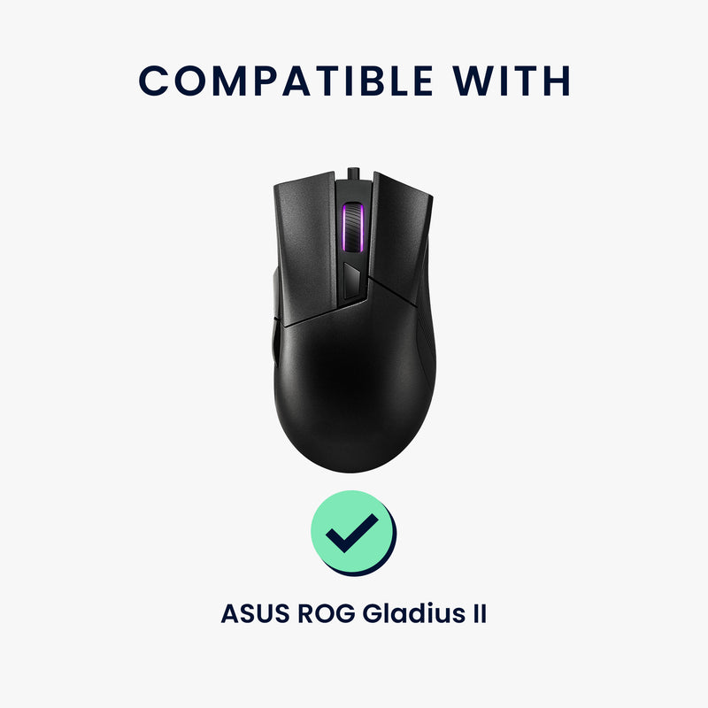 Grip Tape für ASUS ROG Gladius II