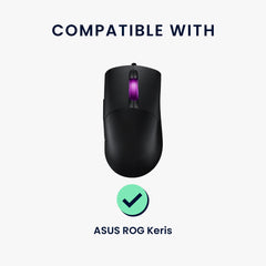 Grip Tape für ASUS ROG Keris - Schwarz - Sonstiges