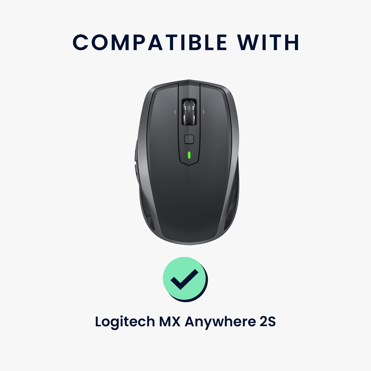 Grip Tape für Logitech MX Anywhere 2S