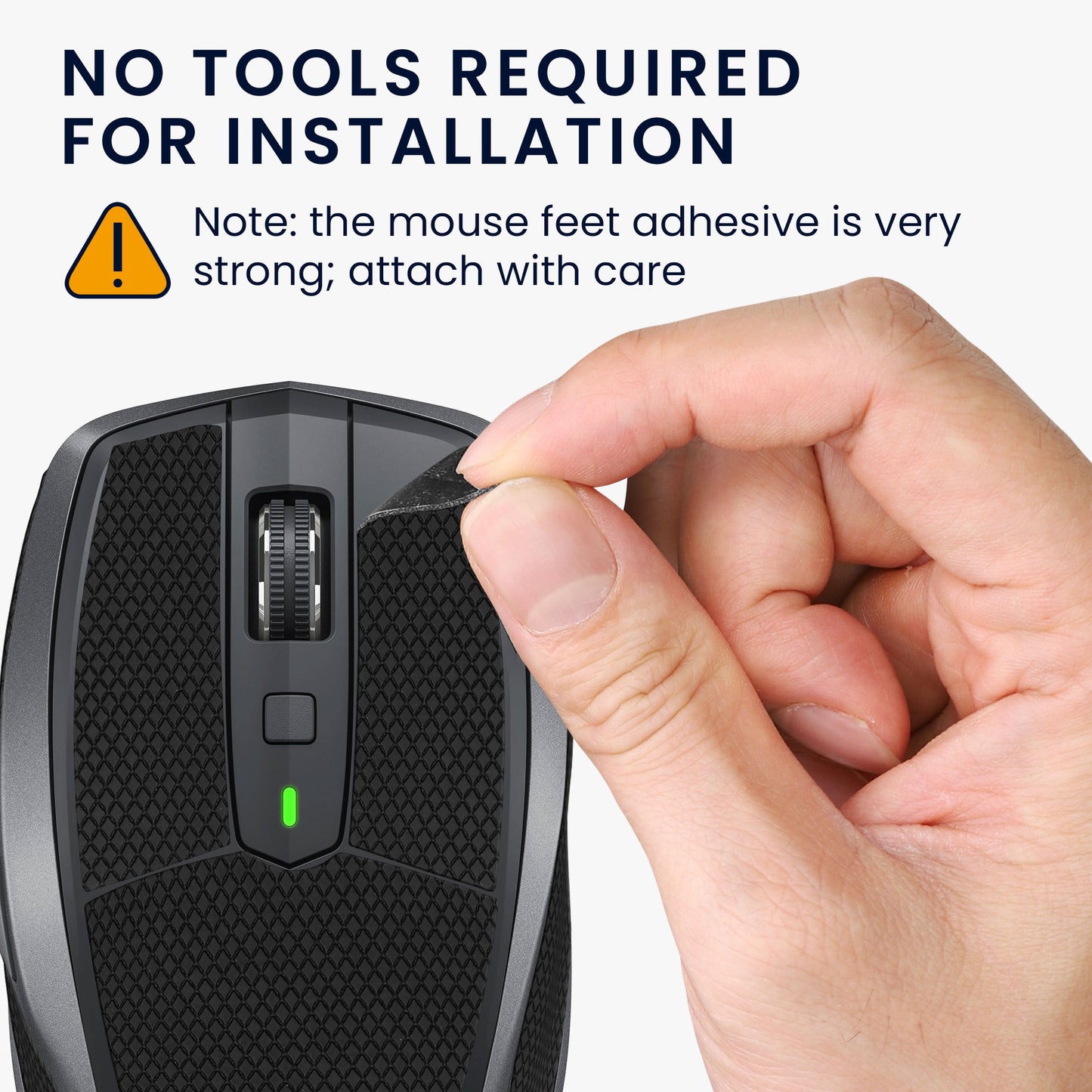 Grip Tape für Logitech MX Anywhere 2S