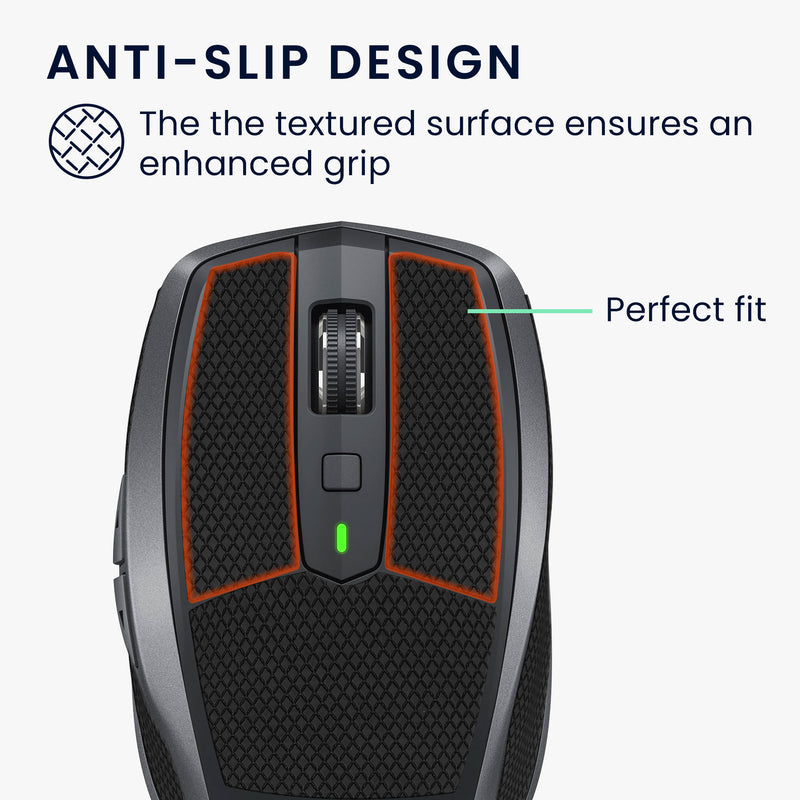 Grip Tape für Logitech MX Anywhere 2S