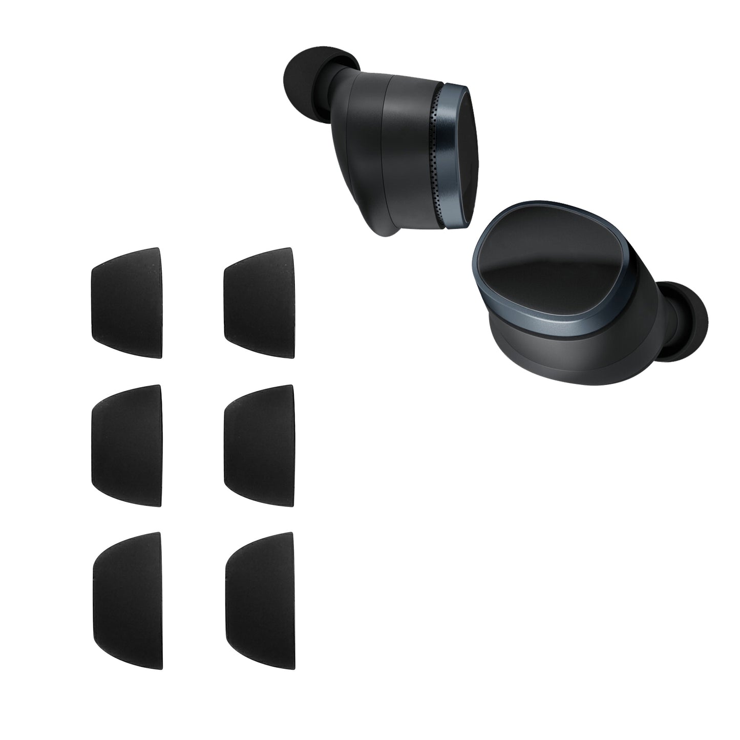 kwmobile Polster kompatibel mit Bowers & Wilkins Pi8