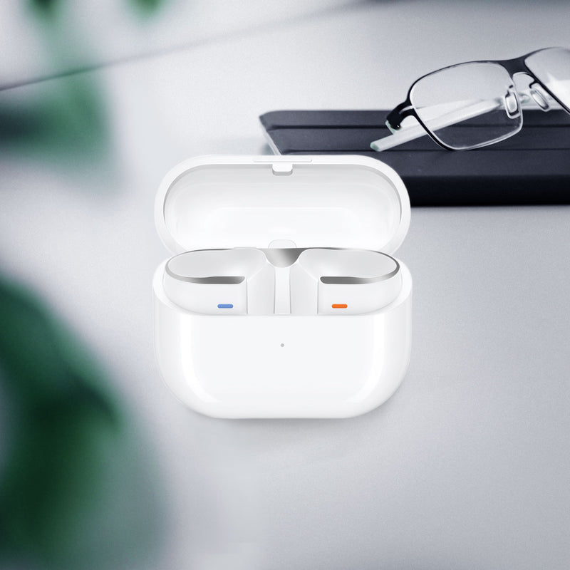 kwmobile Staubschutz Sticker kompatibel mit Samsung Galaxy Buds 3