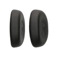 kwmobile Ohr Polster für Jabra Evolve 2 30 Ohrpolster Ersatz Kopfhörer Ersatzteile Over Ear Headphones