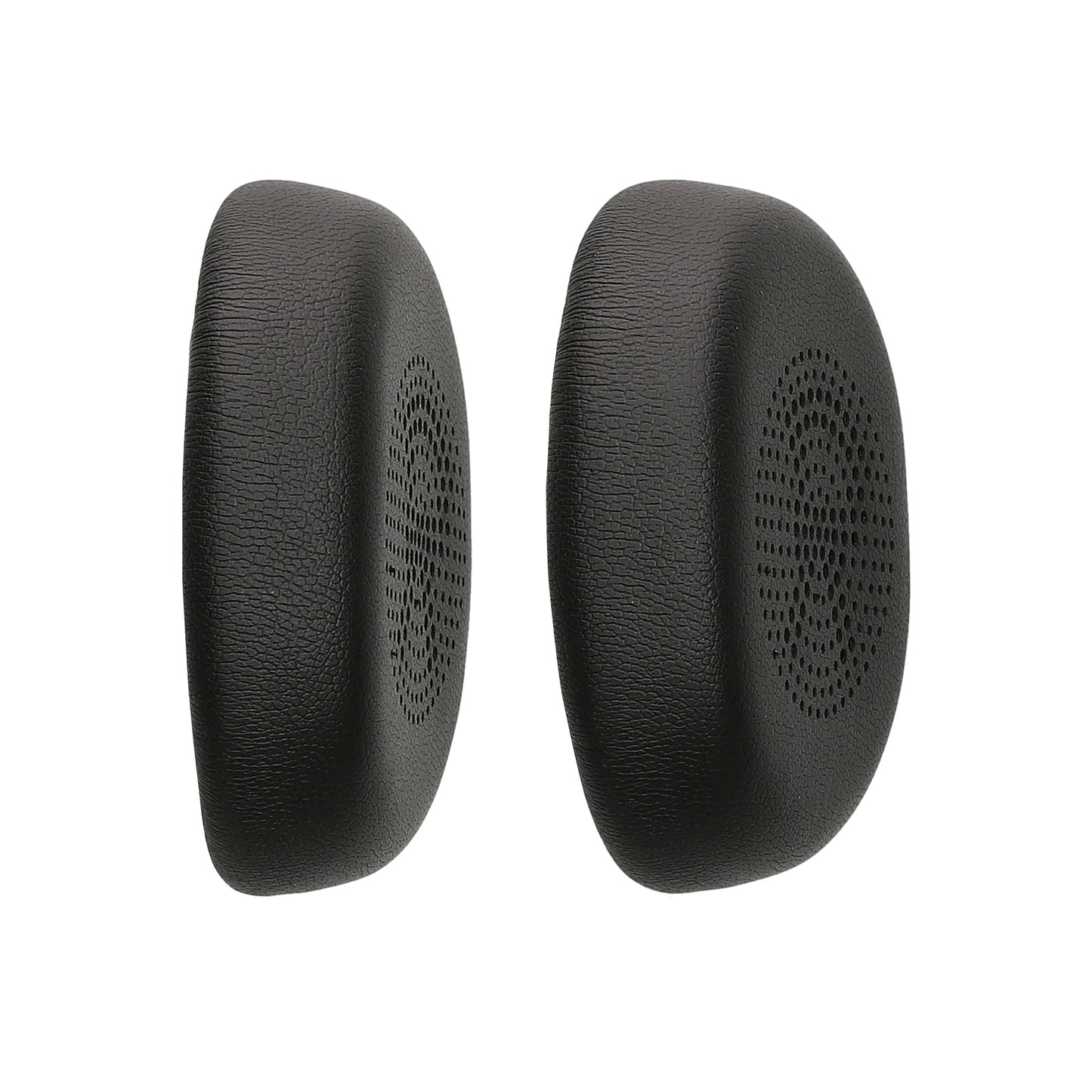 kwmobile Ohr Polster für Jabra Evolve 2 30 Ohrpolster Ersatz Kopfhörer Ersatzteile Over Ear Headphones