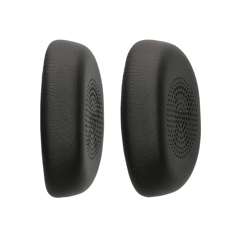 kwmobile Ohr Polster für Jabra Evolve 2 30 Ohrpolster Ersatz Kopfhörer Ersatzteile Over Ear Headphones