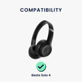2x Ohrpolster für Beats Solo 4
