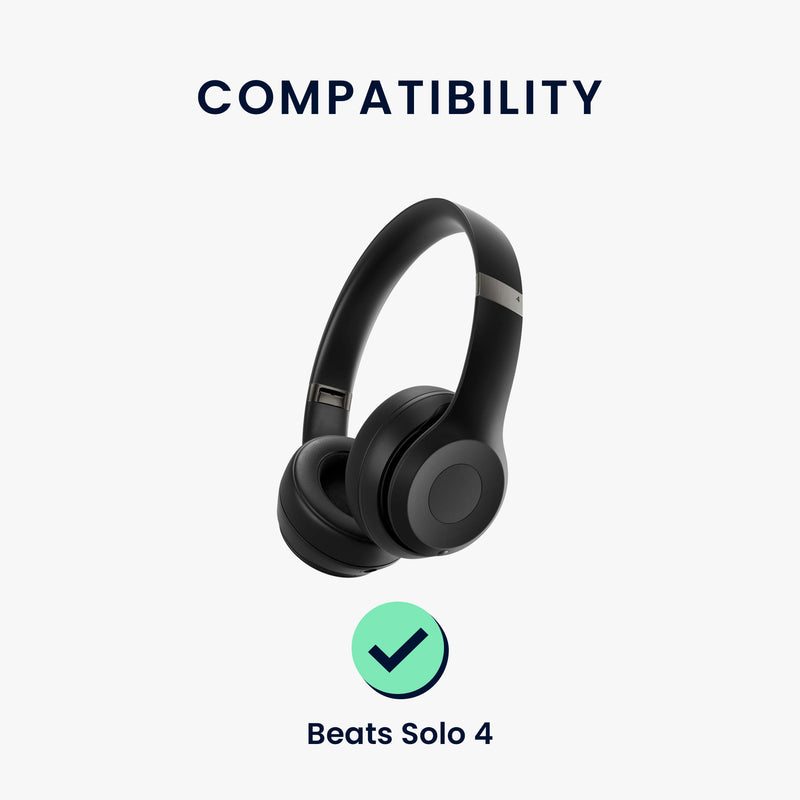2x Ohrpolster für Beats Solo 4