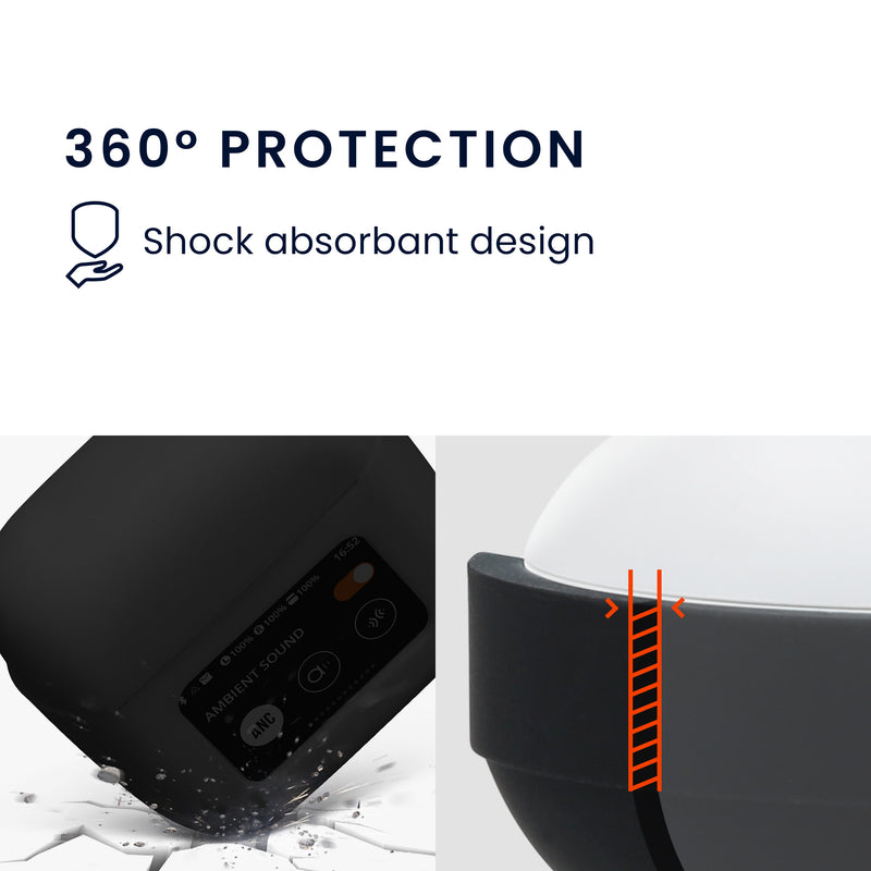 Hülle kompatibel mit JBL Tour Pro 3