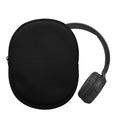 kwmobile Neopren Kopfhörer Tasche für Tune 600 / 500BT / 510BT / 450 - Kopfhörer Case - Hülle Reise Beutel für Headset Headphones - Weiche Over Ear Schutzhülle Schwarz Schwarz  