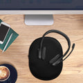kwmobile Kopfhörer Tasche für Tune 600 / 500BT / 510BT / 450 Kopfhörer Case Hülle Reise Beutel für Headset Headphones Weiche Over Ear Schutzhülle