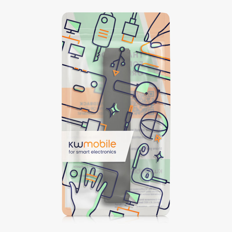 kwmobile Bügelpolster kompatibel mit JBL Tune 600 / 500BT / 510BT / 520BT / 450 - Over Ear Kopfhörer Ersatz Kopfbügel Polster