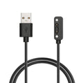 kwmobile USB Kabel Charger kompatibel mit Xplora X6 Play / X6 Pro Ladekabel Smart Watch Ersatzkabel Fitnesstracker Aufladekabel