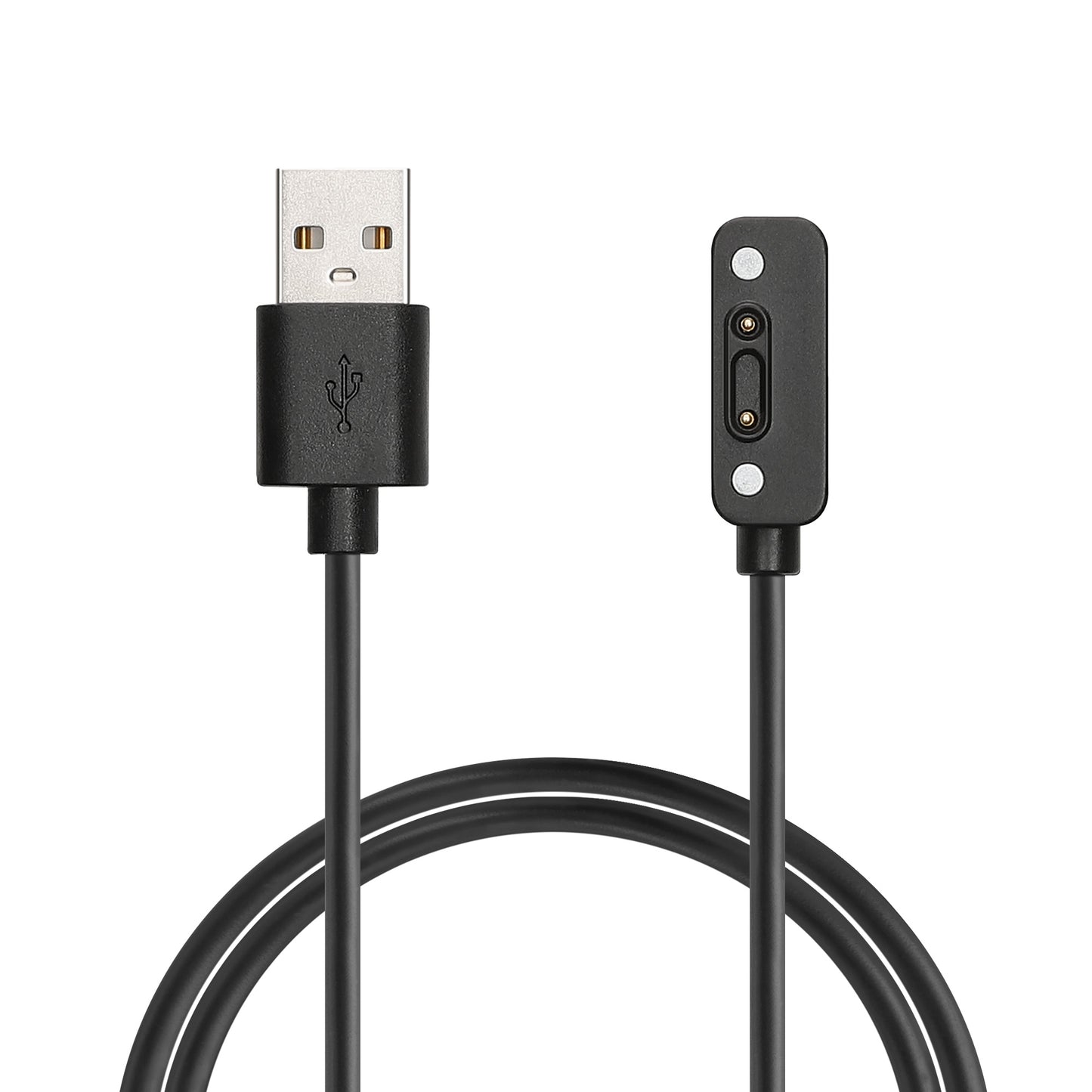 kwmobile USB Kabel Charger kompatibel mit Xplora X6 Play / X6 Pro Ladekabel Smart Watch Ersatzkabel Fitnesstracker Aufladekabel