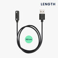 kwmobile USB Kabel Charger kompatibel mit Xplora X6 Play / X6 Pro Ladekabel Smart Watch Ersatzkabel Fitnesstracker Aufladekabel