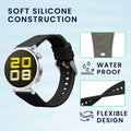 kwmobile Uhrenarmband für Huawei Watch GT5 41mm / GT5 Pro 42mm / Watch GT4 41mm Armband Fitnesstracker Band Set Ersatzarmband Smartwatch