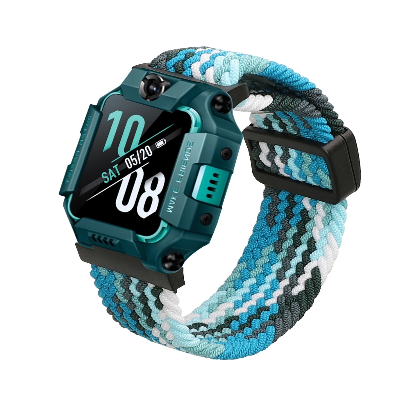 kwmobile Ersatzarmband kompatibel mit imoo Watch Phone Z1 / Z7 / Z6 Armband