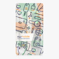 kwmobile Echtleder Uhrenarmband für Huawei Watch GT5 41mm / GT5 Pro 42mm / Watch GT4 41mm Armband Ersatzarmband für Fitnesstracker Wechselarmband Smartwatch