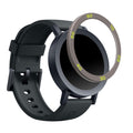 kwmobile Schutzring kompatibel mit CMF by Nothing Watch Pro 2 (D398) Fitnesstracker - Bezel Ring Lünette