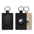 kwmobile Hülle kompatibel mit Tesla Model S / Model Y / Model 3 / Model X Karte Kartenhalter Cover mit Schlüsselring