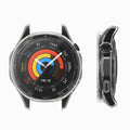 kwmobile Silikon Hülle für Huami Watch GT5 46mm Schutzhülle Fullbody Display Cover Set