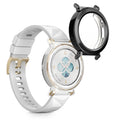 kwmobile Schutzhülle für Huami Watch GT5 Pro 42mm Fullbody Display Cover Set