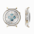 kwmobile Schutzhülle für Huami Watch GT5 Pro 42mm Fullbody Display Cover Set