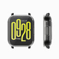 kwmobile Schutzhülle für Xiaomi Redmi Watch 5 Active Fullbody Display Cover Set