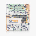 kwmobile USB PC Mikrofon für Laptop oder Desktop PC - Notebook Mikrofon für USB A Port - Mini USB Mikro für PC