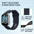 kwmobile Uhrenarmband für Xiaomi Redmi Watch 5 Active / Watch 5 Lite Armband Fitnesstracker Band Set Ersatzarmband Smartwatch