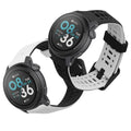 kwmobile Uhrenarmband für COROS PACE 3 / APEX 2 Pro / APEX 46mm / APEX Pro Armband Fitnesstracker Band Set Ersatzarmband Smartwatch