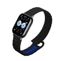 kwmobile Ersatzarmband kompatibel mit Huawei Redmi Watch 5 Active / Watch 5 Lite Armband Fitnesstracker Band mit Magnetverschluss