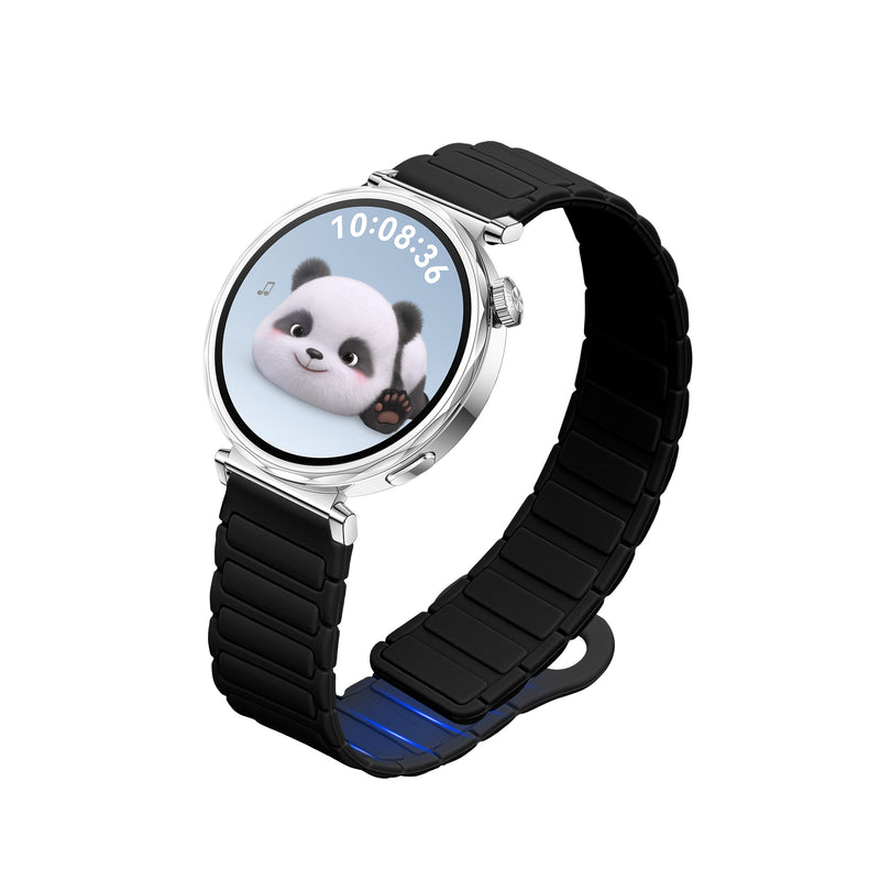 kwmobile Ersatzarmband kompatibel mit Huawei Watch GT5 41mm / GT5 Pro 42mm Armband Fitnesstracker Band mit Magnetverschluss