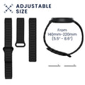kwmobile Ersatzarmband kompatibel mit Huawei Watch GT5 41mm / GT5 Pro 42mm Armband Fitnesstracker Band mit Magnetverschluss