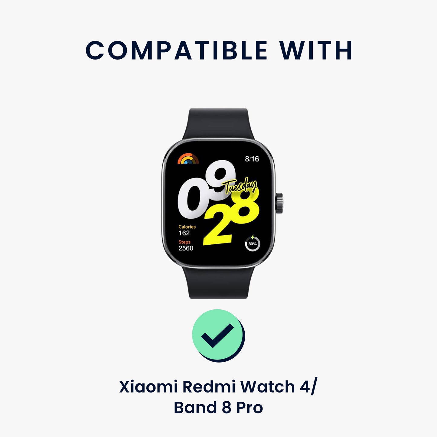 Xiaomi Redmi Watch 4 / Band 8 Pro Band