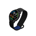 kwmobile Ersatzarmband kompatibel mit Xiaomi Mi Watch Color Sport / S1 Active Armband - Fitnesstracker Band mit Magnetverschluss