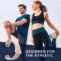 kwmobile Ersatzarmband kompatibel mit Fitbit Inspire 3 Fitnesstracker Band mit Magnetverschluss