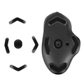 kwmobile Mouse Feet Sticker kompatibel mit Logitech G604 LIGHTSPEED Ersatz Glider Mausfüße passgenau Maus Glides