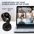 kwmobile USB Ladegerät kompatibel mit Google Pixel Watch 3 / Pixel Watch 2 / Fitbit Versa 4 3 2 / Ace LTE - USB Kabel Charger Stand - Smart Watch Ladestation - Ladekabel mit Standfunktion